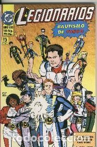 C&oacute;mics: Legionarios: Bautimos de fuego - Varios - Foto 1