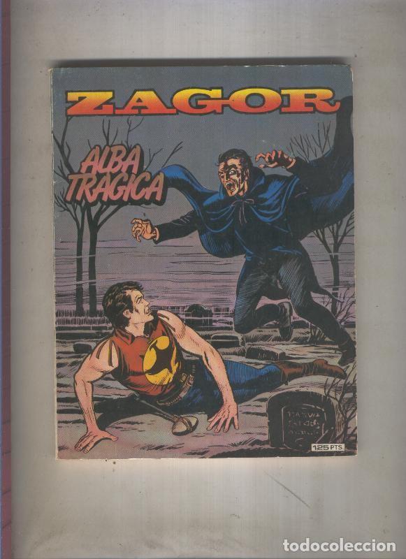 C&oacute;mics: Zagor numero 03: Alba tragica - Varios - Foto 1