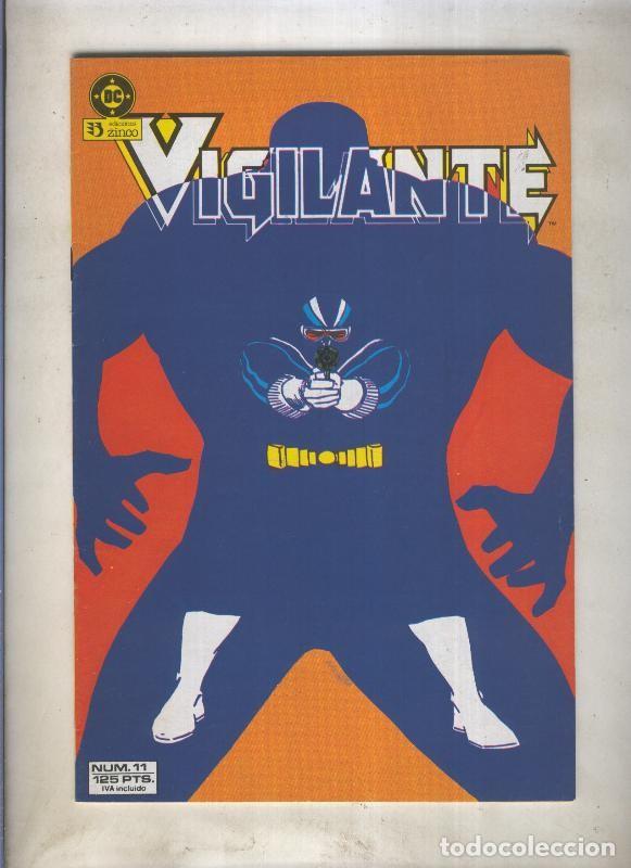 Comics : Vigilante numero 11: Heroe y payaso - Varios