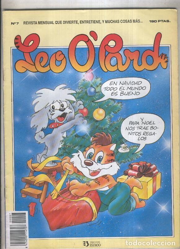 C&oacute;mics: Leo O,Pardo numero 7 - Varios - Foto 1