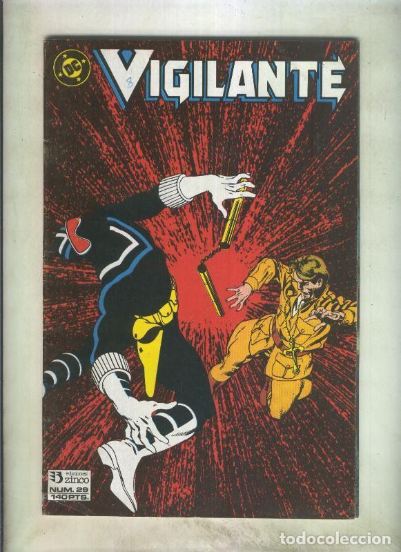 Comics: Vigilante numero 29 - Varios