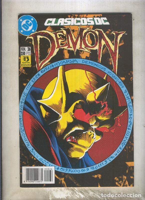 C&oacute;mics: Clasicos DC numero 26: Demon - varios - Foto 1