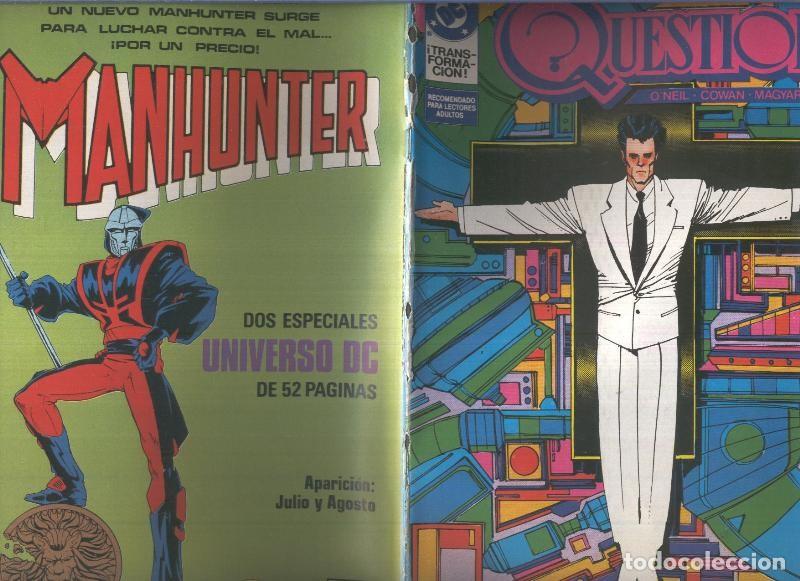 C&oacute;mics: Question procede de retapado numero 11: Transformacion - Varios - Foto 1
