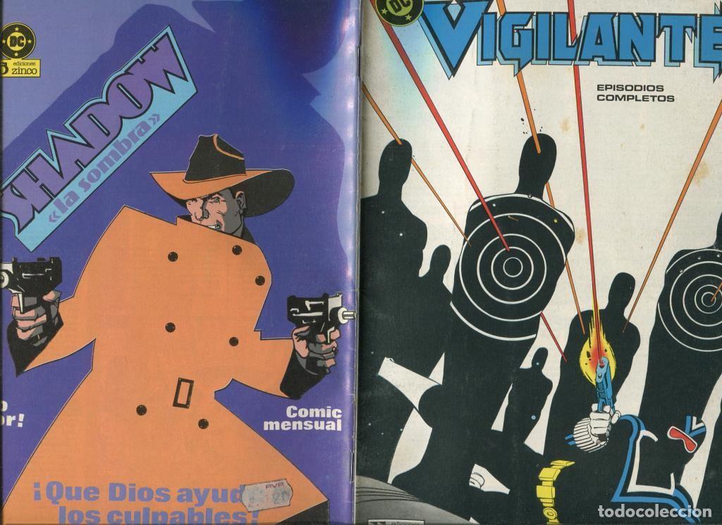 C&oacute;mics: Vigilante numero 20: En la noche - varios - Foto 1