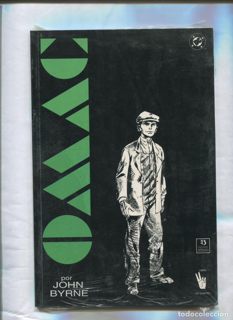 C&oacute;mics: Omac numero 2 - John Byrne - Foto 1