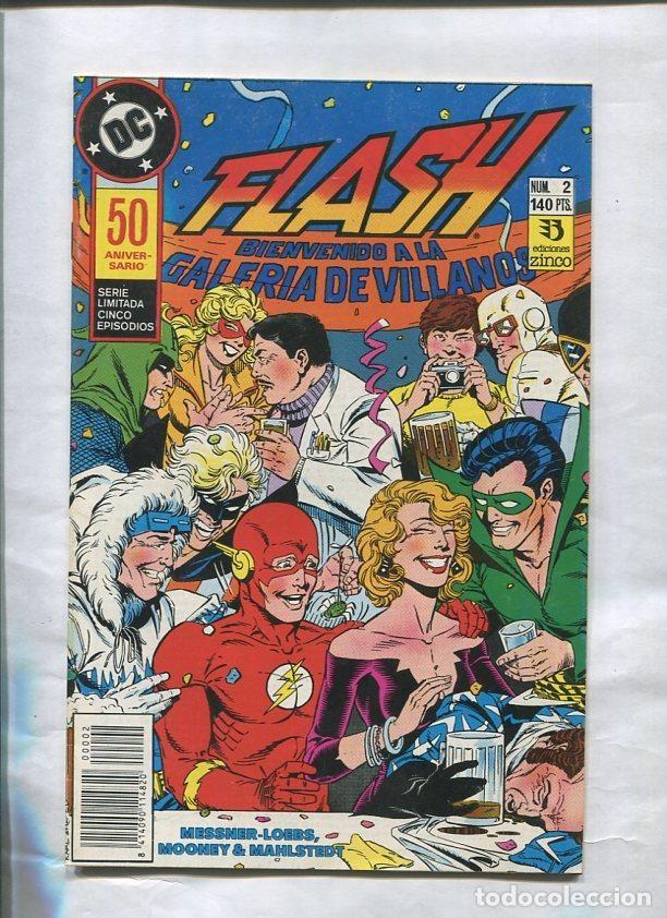 C&oacute;mics: Flash volumen 2 numero 2 - O,Neil, Kuber - Foto 1
