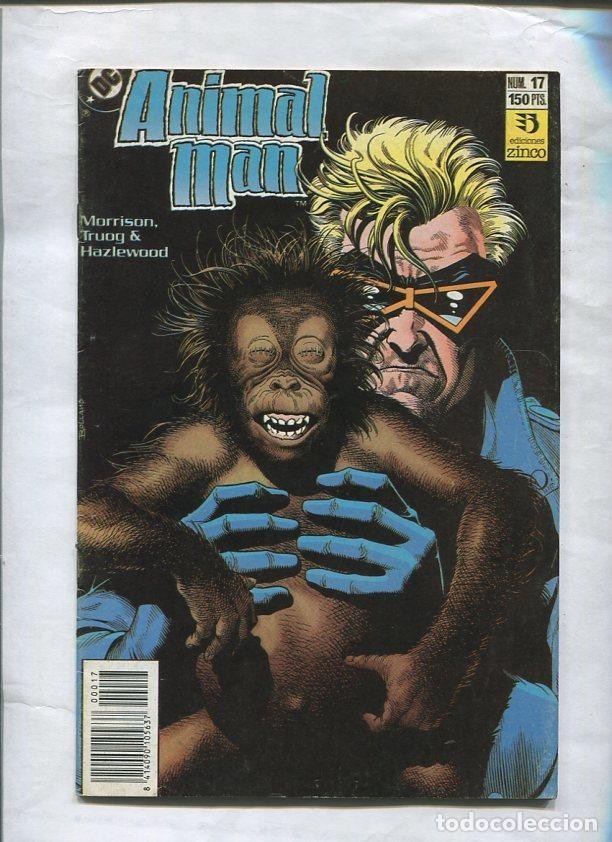 C&oacute;mics: Animal Man numero 17: Consecuencias - Grant Morrison - Foto 1