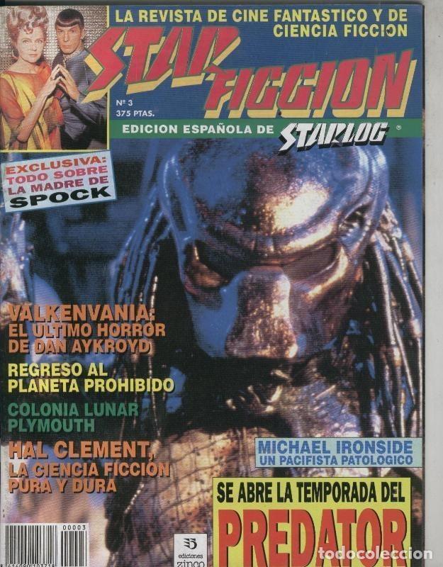 C&oacute;mics: Star Ficcion numero 03 - Varios - Foto 1