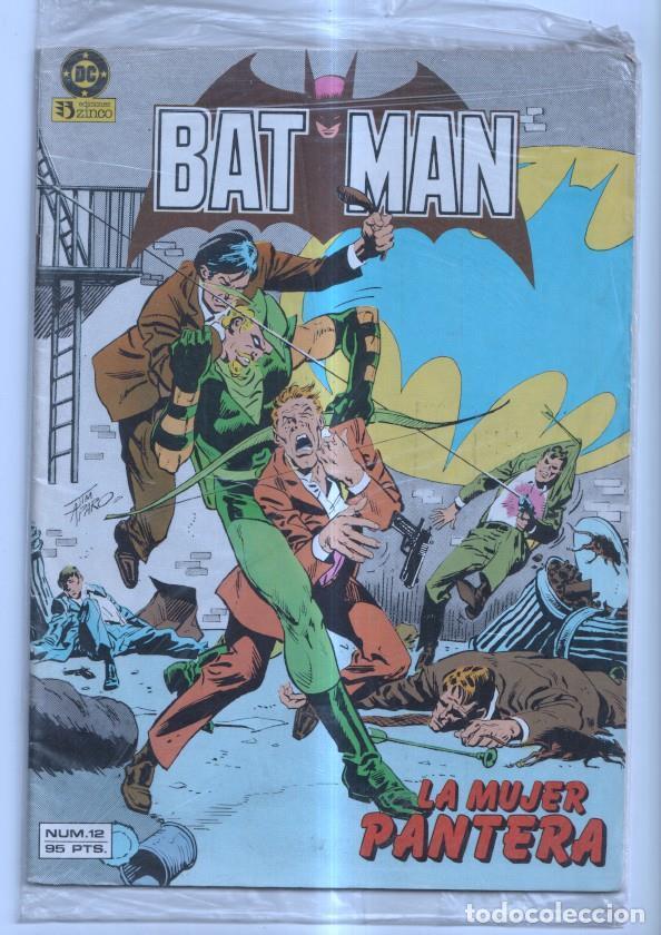 C&oacute;mics: Batman volumen 1 numero 12 - Varios - Foto 1