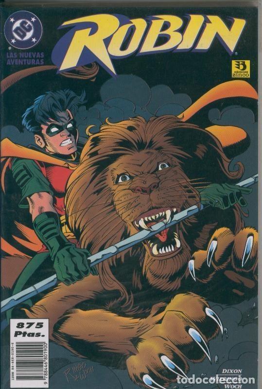 C&oacute;mics: Robin: las nuevas aventuras - Dixon-Wieringo-Woch - Foto 1