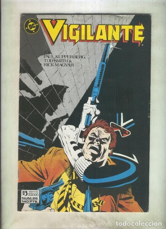 C&oacute;mics: Vigilante numero 26 - Varios - Foto 1