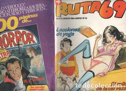 C&oacute;mics: Ruta 69 numero 40 (numerado 2 en interior) - Varios - Foto 1