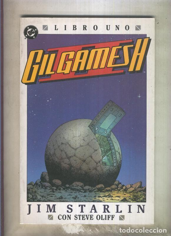 C&oacute;mics: Gilgamesh numero 1 - Jim Starlin - Foto 1