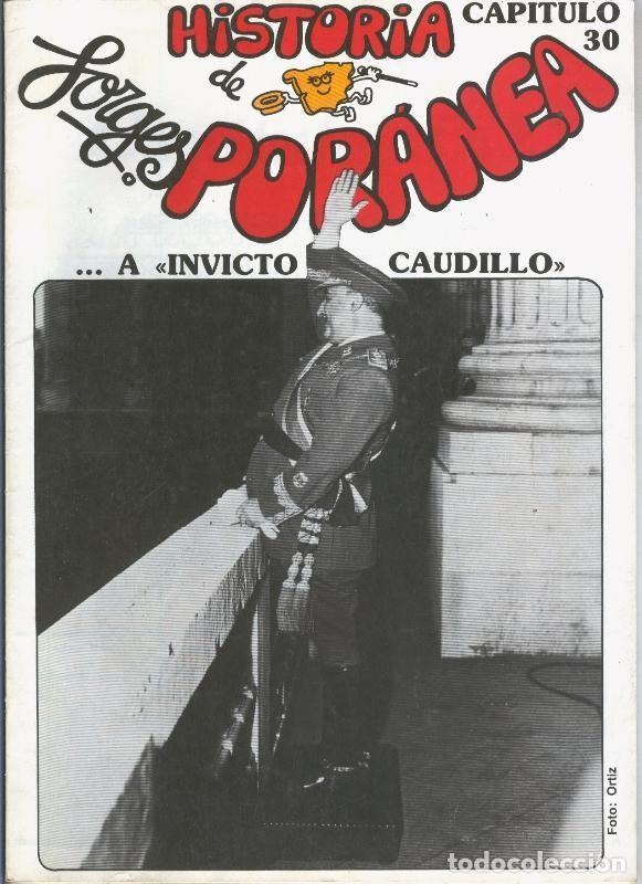 C&oacute;mics: Historia Poranea numero 30 - Forges - Foto 1
