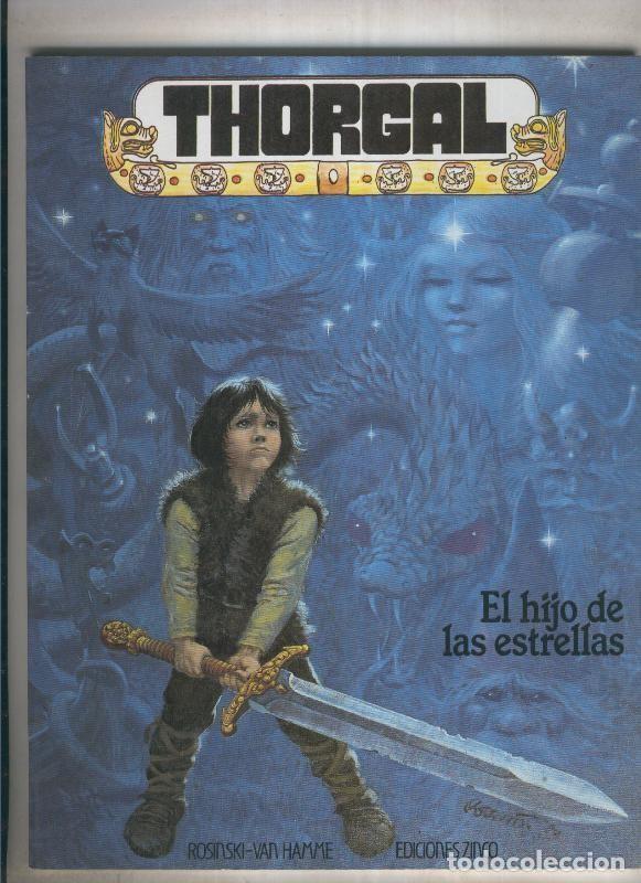 C&oacute;mics: Thorgal: el hijo de las estrellas - Rosinski-Van Hamme - Foto 1