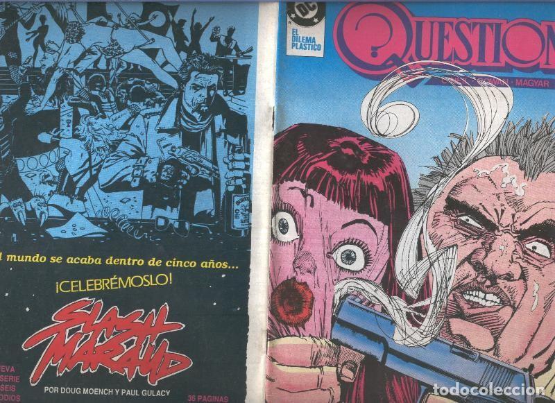 C&oacute;mics: Question numero 19: El dilema plastico - Varios - Foto 1