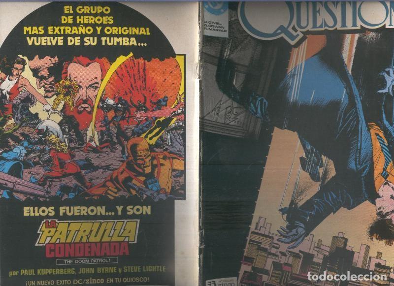 C&oacute;mics: Question procede de retapado numero 01: Las malas noticias - Varios - Foto 1