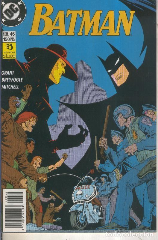 C&oacute;mics: Batman volumen 2 numero 46 - Varios - Foto 1