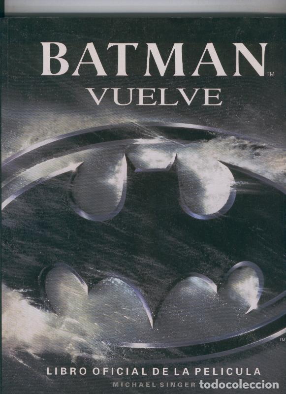 C&oacute;mics: Batman Vuelve - Michael Singer - Foto 1