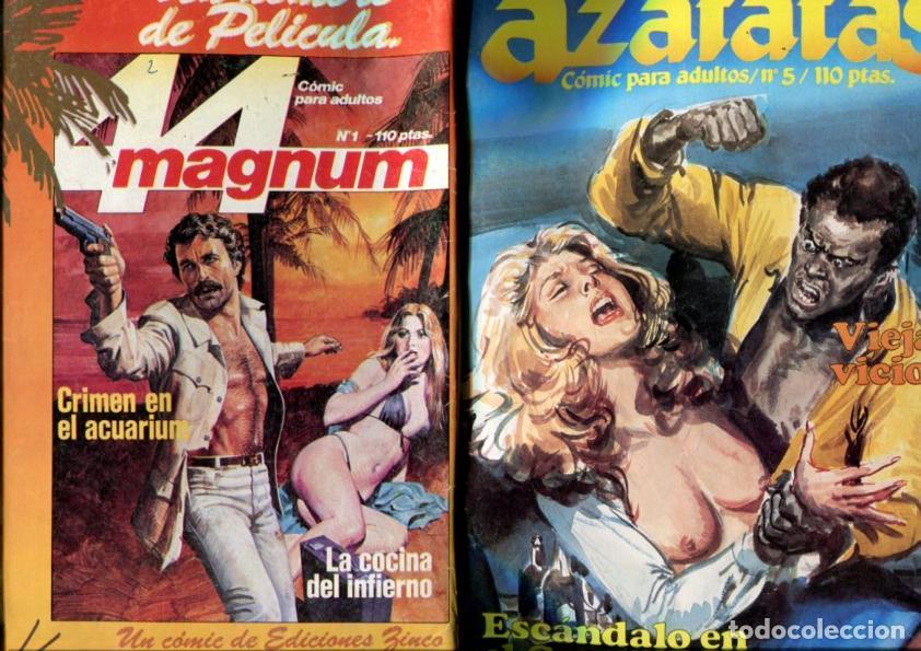 C&oacute;mics: Azafatas numero 05 (numerado 2 en trasera) - Varios - Foto 1