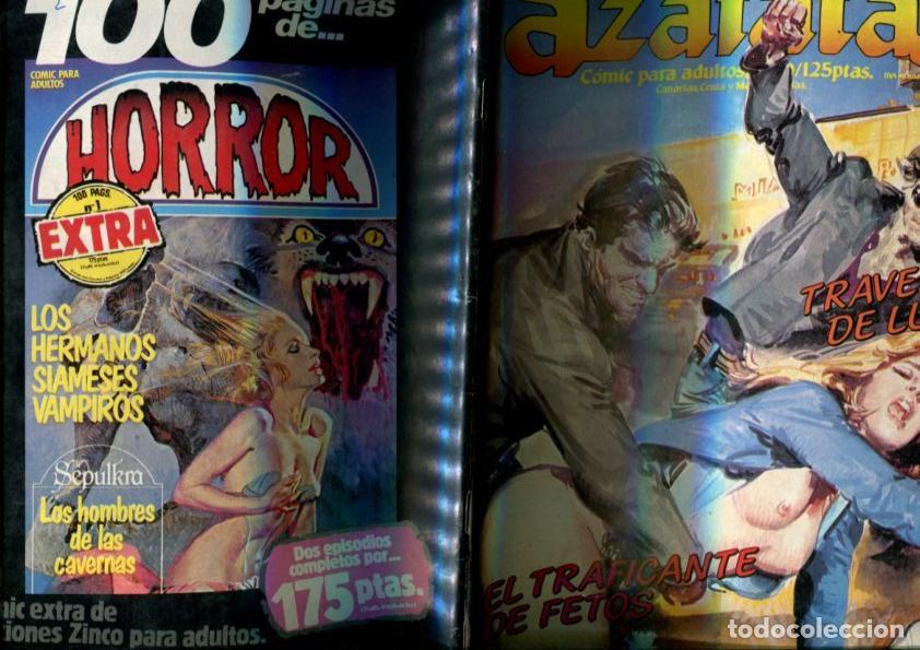 Comics: Azafatas numero 18 (numerado 2 en trasera) - Varios