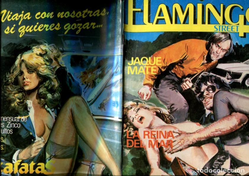 C&oacute;mics: Flamingo Street numero 11 (numerado 2 en interior cubierta) - Varios - Foto 1