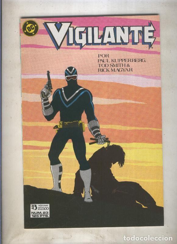 C&oacute;mics: Vigilante numero 23: La pesadilla continua - Varios - Foto 1