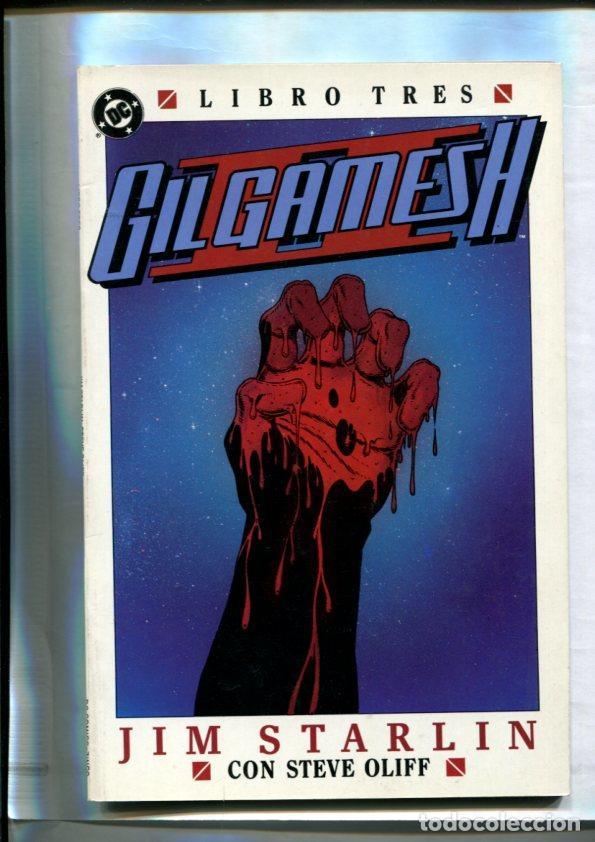 C&oacute;mics: Gilgamesh numero 3 - Jim Starlin - Foto 1