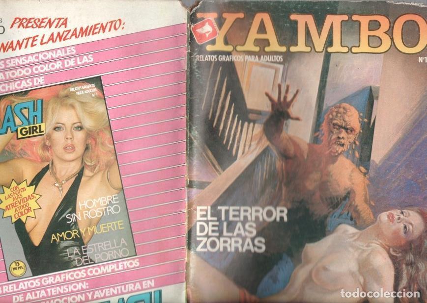 C&oacute;mics: Yambo numero 15 (numerado 3 en trasera) - Varios - Foto 1