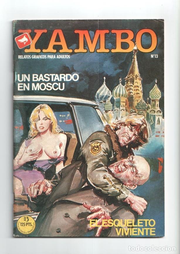 C&oacute;mics: Yambo numero 13 (numerado 2 en trasera) - Varios - Foto 1