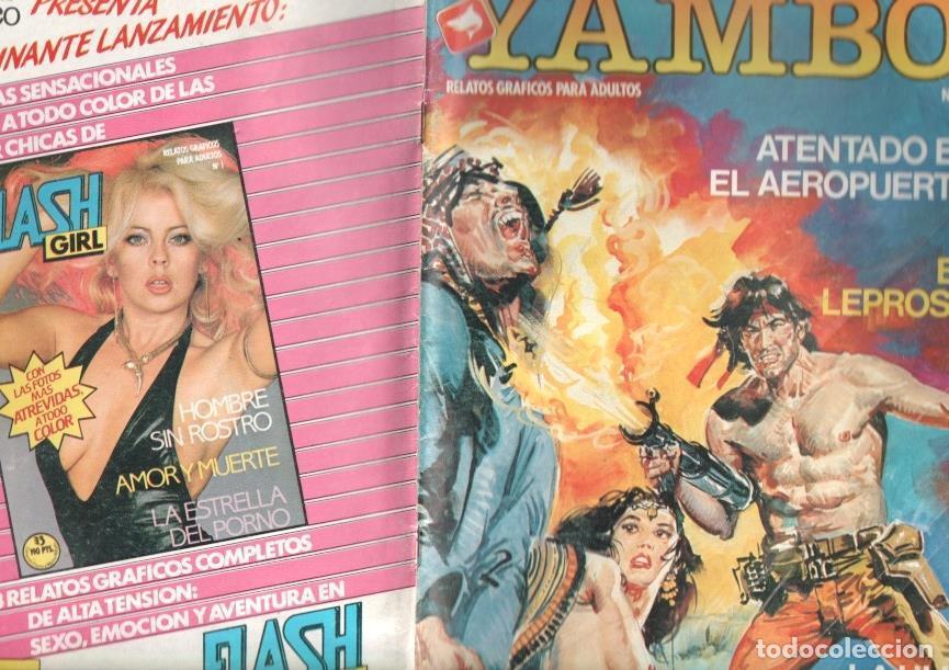 C&oacute;mics: Yambo numero 17 (numerado 2 en trasera) - Varios - Foto 1