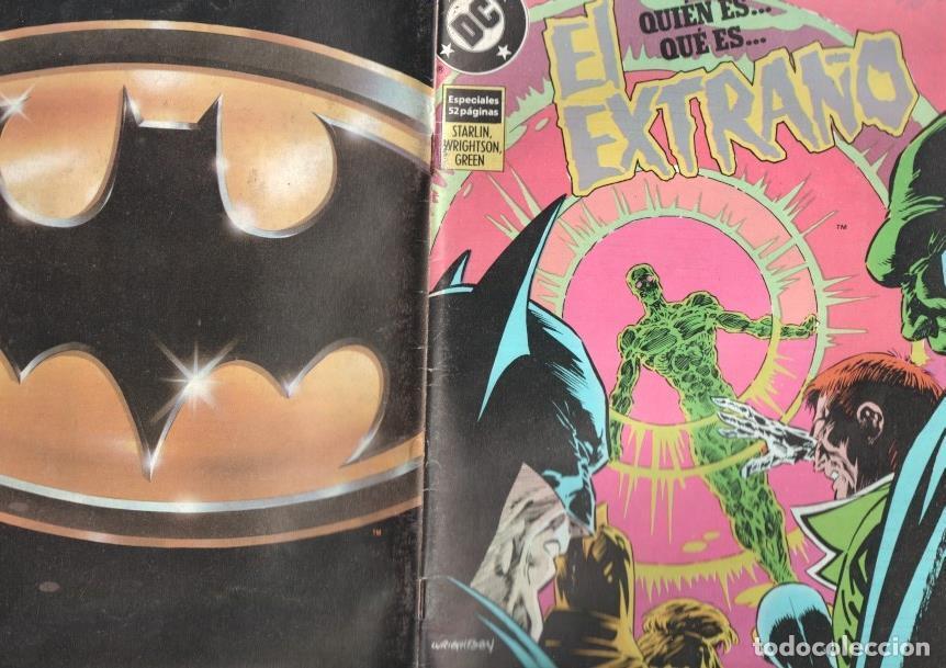 C&oacute;mics: Ediciones Zinco: El Extra&ntilde;o numero 1 - varios - Foto 1