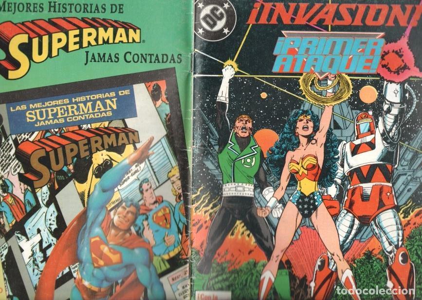 C&oacute;mics: Ediciones Zinco: Invasion numero 2: Primer ataque - varios - Foto 1