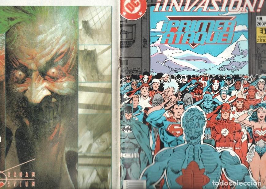C&oacute;mics: Ediciones Zinco: Invasion numero 3: Primer ataque - varios - Foto 1