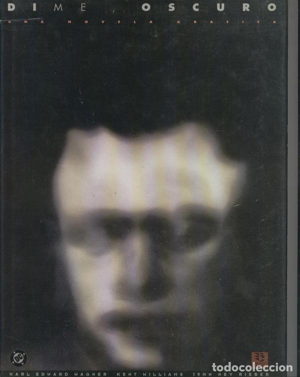 C&oacute;mics: Zinco: Dime oscuro - Wagner-Williams-Rieber