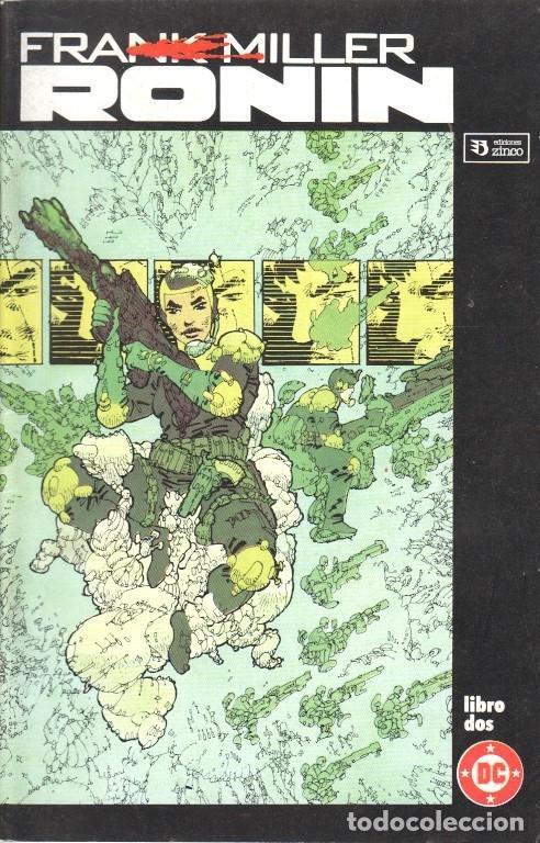C&oacute;mics: Ronin numero 2 (Zinco) - Frank Miller - Foto 2
