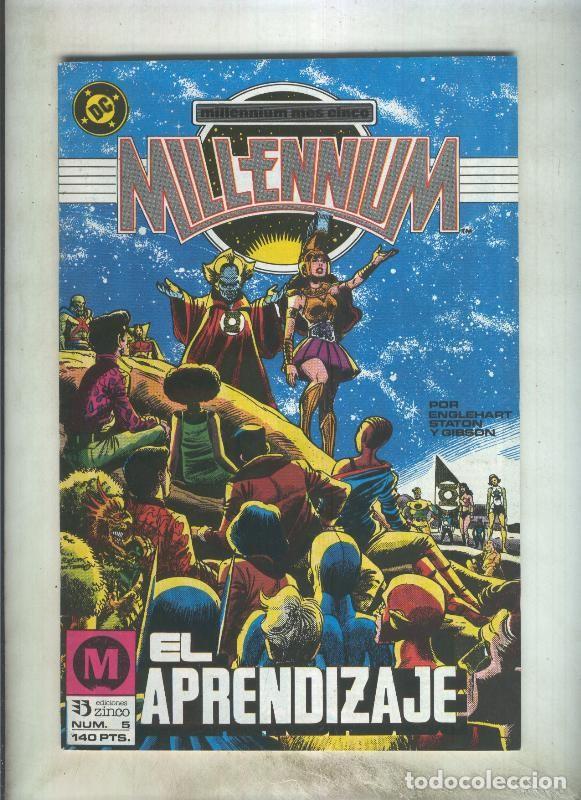 C&oacute;mics: Zinco: Millennium numero 5: el aprendizaje - Varios - Foto 1