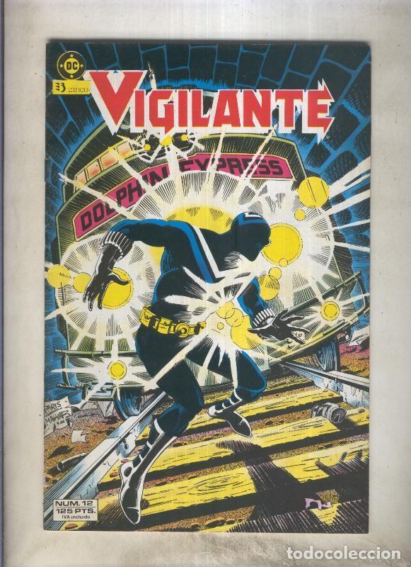 C&oacute;mics: Vigilante numero 12: Heroe y payaso - Varios - Foto 1