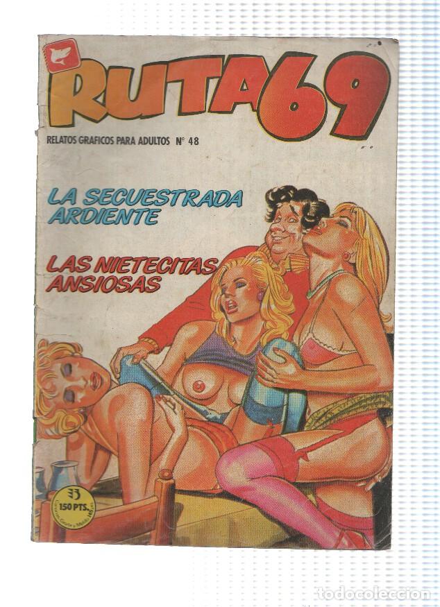 C&oacute;mics: Ruta 69 numero 48 - Varios - Foto 1