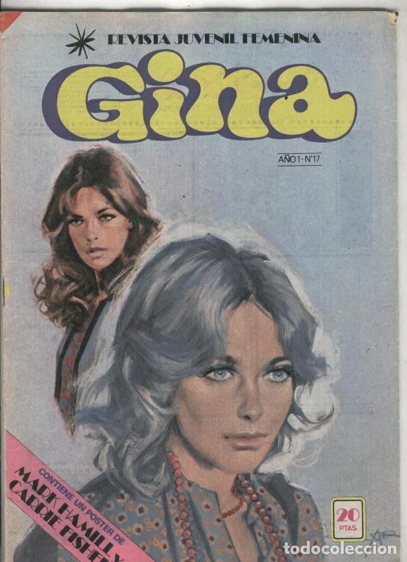 C&oacute;mics: Gina numero 017 - Varios - Foto 1
