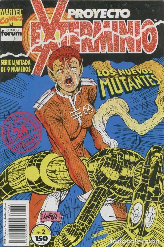 C&oacute;mics: Proyecto Exterminio numero 2 - Varios - Foto 1