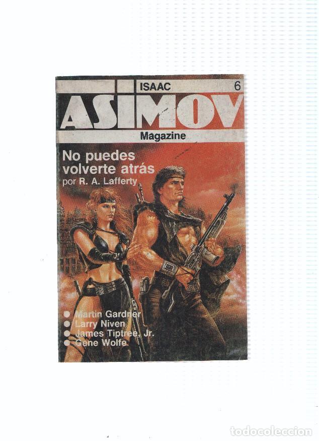 C&oacute;mics: Asimov Magazine numero 06 - Varios - Foto 1