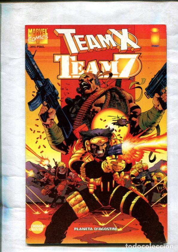 C&oacute;mics: Team X-Team 7: Todo vendido - Varios - Foto 1
