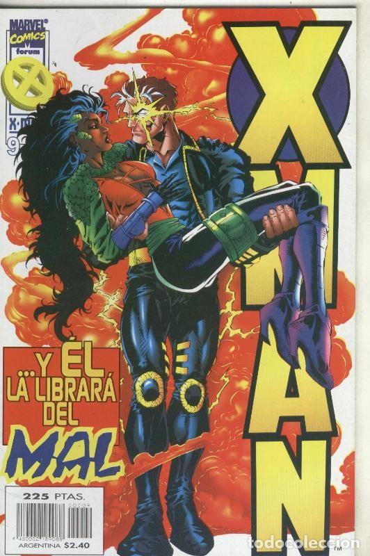 C&oacute;mics: X Man volumen 2 numero 09 - Varios - Foto 1