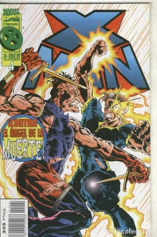 C&oacute;mics: X Man volumen 2 numero 04 - Varios - Foto 1