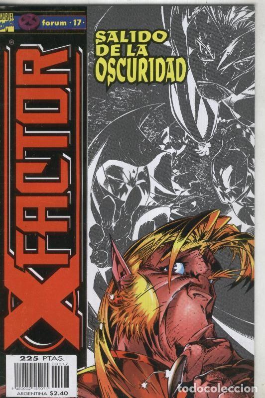 C&oacute;mics: X Factor volumen 1 numero 17 - Varios - Foto 1