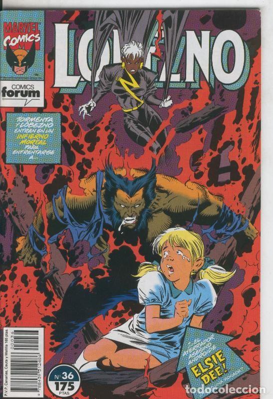 C&oacute;mics: Lobezno volumen 1 numero 36: Deconstruccion - Varios - Foto 1