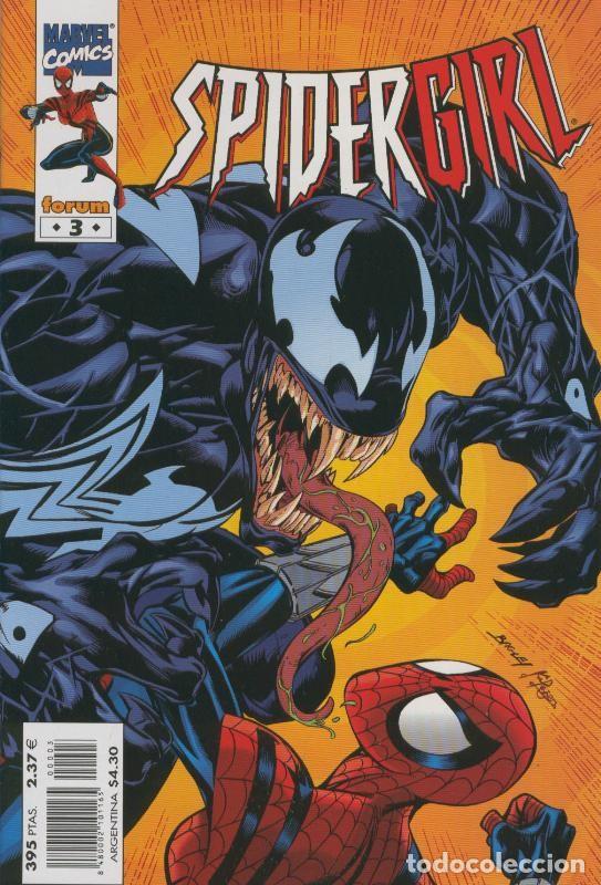 C&oacute;mics: Spidergirl numero 03 - DeFalco-Oliffe - Foto 1
