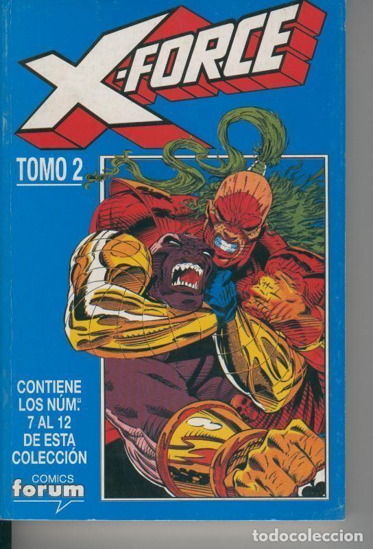 C&oacute;mics: X Force volumen 1 tomo 2 - Varios - Foto 1
