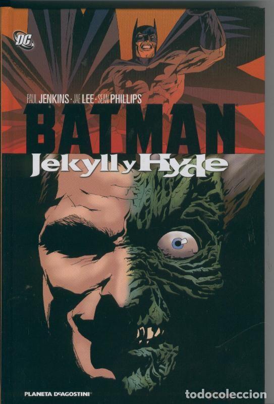 C&oacute;mics: Batman: Jekyll y Hyde - Varios - Foto 1